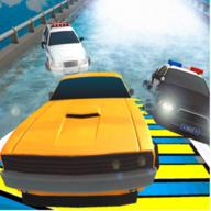 水上赛车比赛(Water Car Race adventure) v1.3  