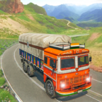印度卡车司机模拟游戏 v1.24  