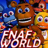 玩具熊的五夜后宫世界篇(FNaF World) v1.0  