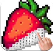 草莓数字填色(草莓涂涂) v25.3.4  