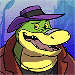 鳄鱼侦探布罗格游戏 v1.0.22 