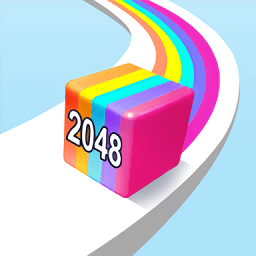 果冻快跑2048游戏(jelly run 2048) v1.30.2  