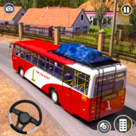 现代大城市巴士3D(Modern Grand City Coach Bus 3D) v0.1  