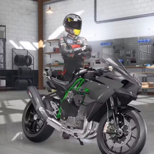 真实摩托机车模拟器 v1.0 