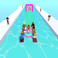 水上滑梯竞赛(Waterslide Run) v1.0  