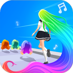 舞动的头发游戏(Dancing Hair) v1.0.34  