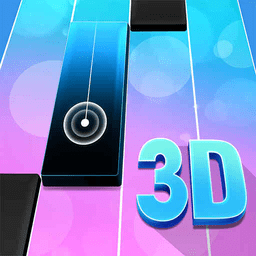 音乐球球魔法琴键3d游戏 v1.0.0  