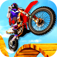 自行车特技3D自行车比赛(Bike Stunt Game) v1.0 