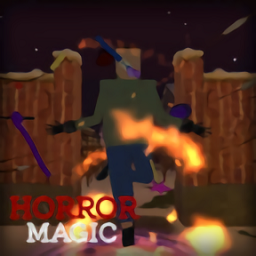 恐怖魔法朋友之家游戏(Horror Magic) v3.9.5  